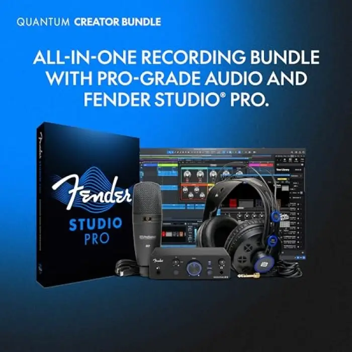 Studio Quantum Creator Paketi