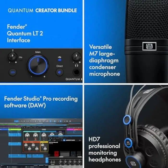Studio Quantum Creator Paketi