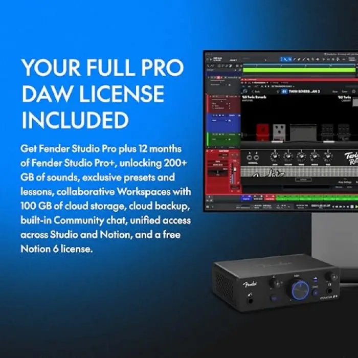 Studio Quantum Creator Paketi