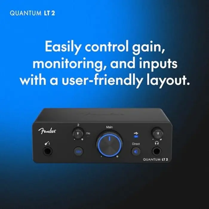 Studio Quantum LT 2