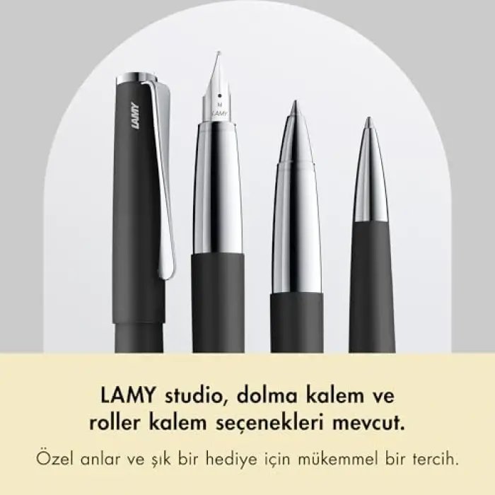 Studıo Tükenmez Kalem, PianoRed Gloss Gövde