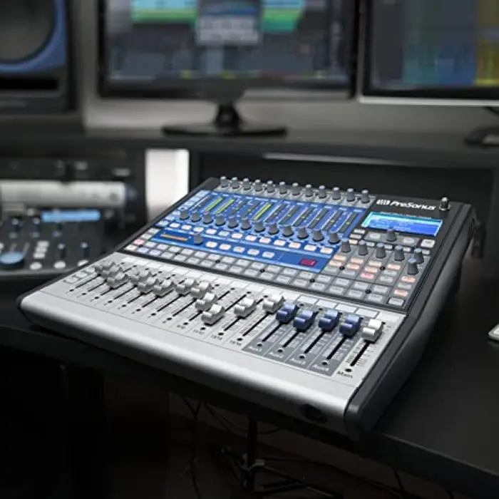 StudioLive 16.0.2 USB 16x2 Performans ve Kayıt Dijital Mikser