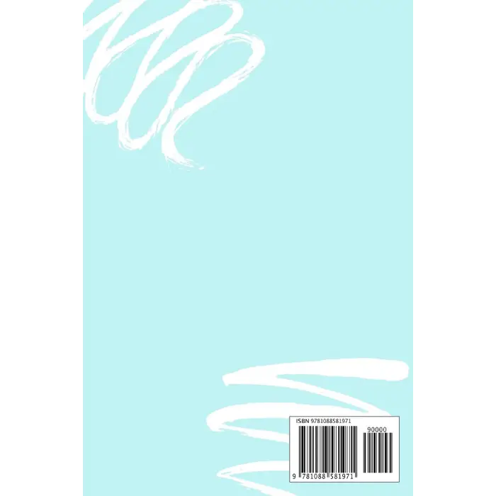 Stuff Monroe Doodles: Personalized Teal Doodle Sketchbook (6 x 9 inch) with 110 blank dot grid pages inside.