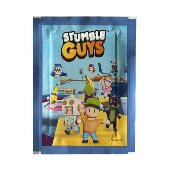 Stumble Guys Çıkartma Paketi