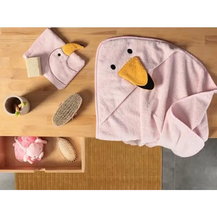 Sty Duck Pempe Havlu Sabunluk