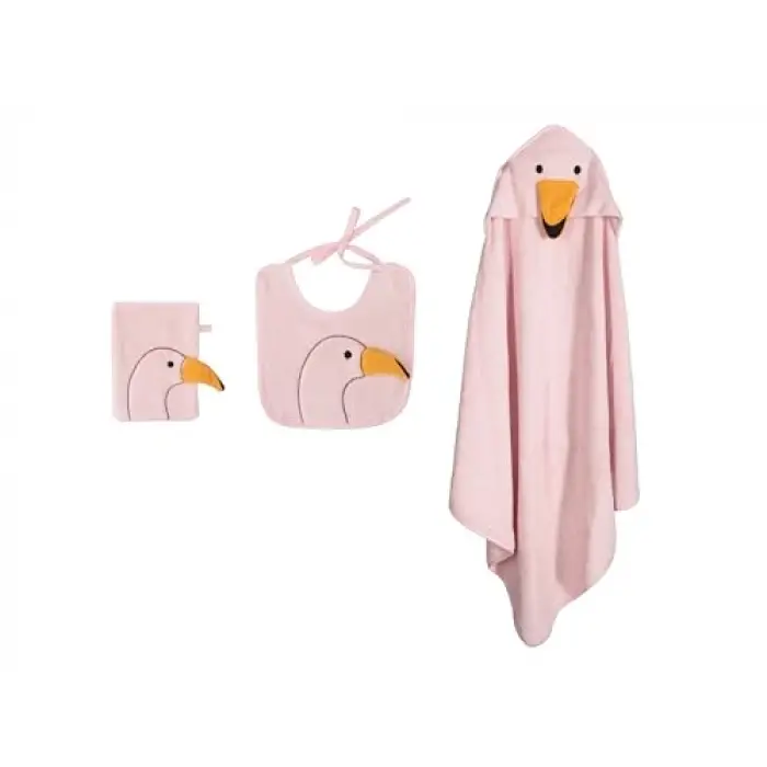 Sty Duck Pempe Havlu Sabunluk