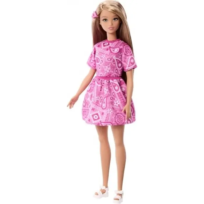 Style™ Bebek-Pembe Elbise