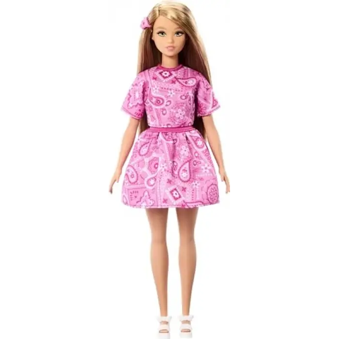 Style™ Bebek-Pembe Elbise