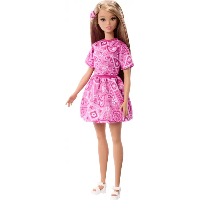 Style™ Bebek-Pembe Elbise