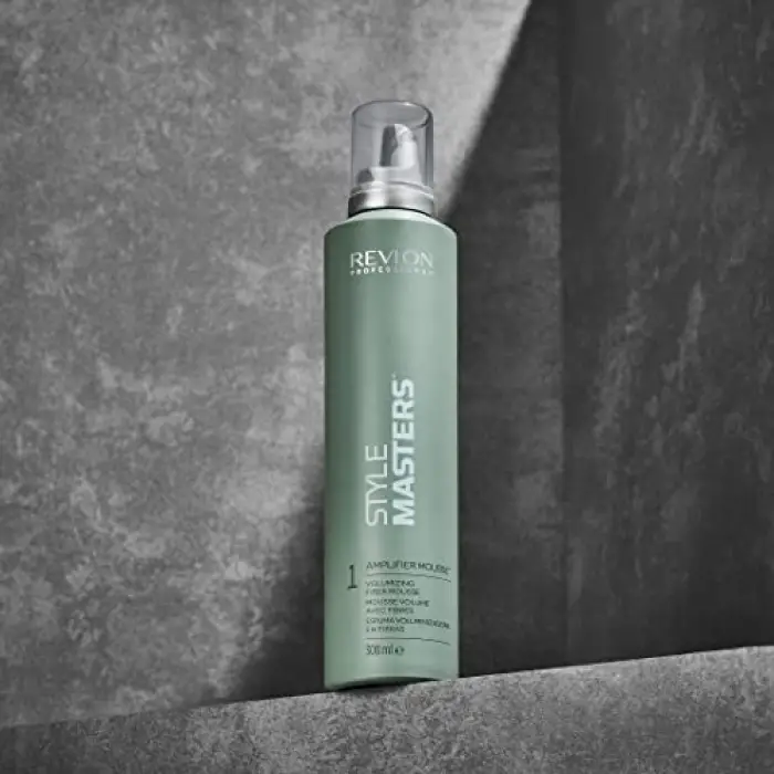 Style Masters Amplifier Mousse Dolgunlaştıran Saç Köpüğü 300 Ml