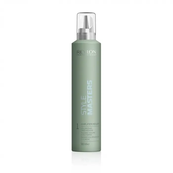 Style Masters Amplifier Mousse Dolgunlaştıran Saç Köpüğü 300 Ml