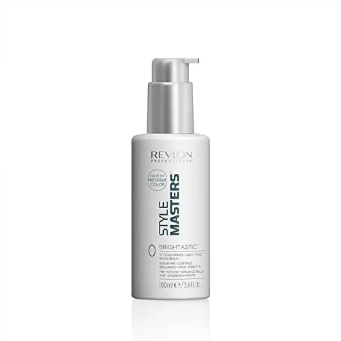 Style Masters Brightastic Şekillendirici Astar ve Serum 100 ml