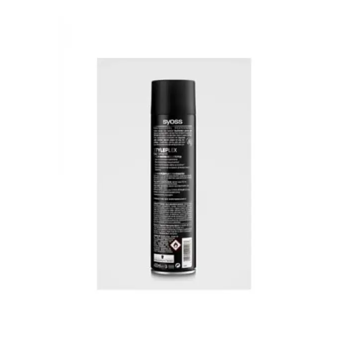 Style Plex Saç Spreyi 400 ml 2 Adet