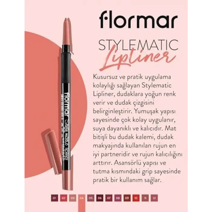 Stylematic Lipliner 0.35g