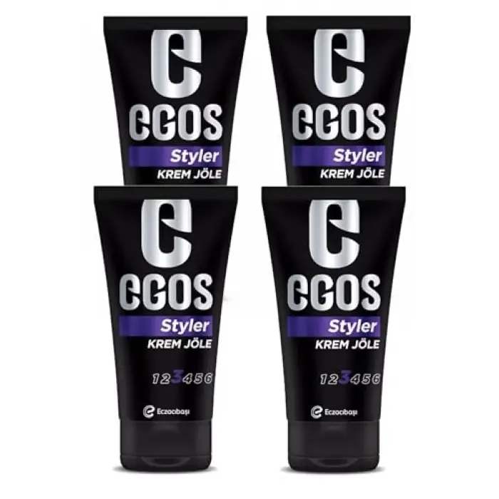 Styler Krem Jöle, 150 ml, 4 Adet