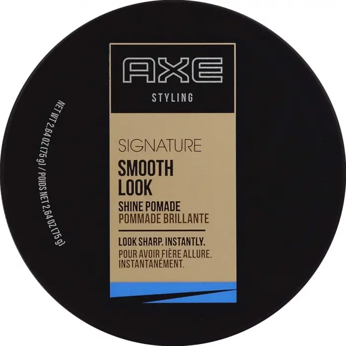 Styling Shine Pomade, 75 gr, Orta Tutuş, Yüksek Parlaklık 079400067920