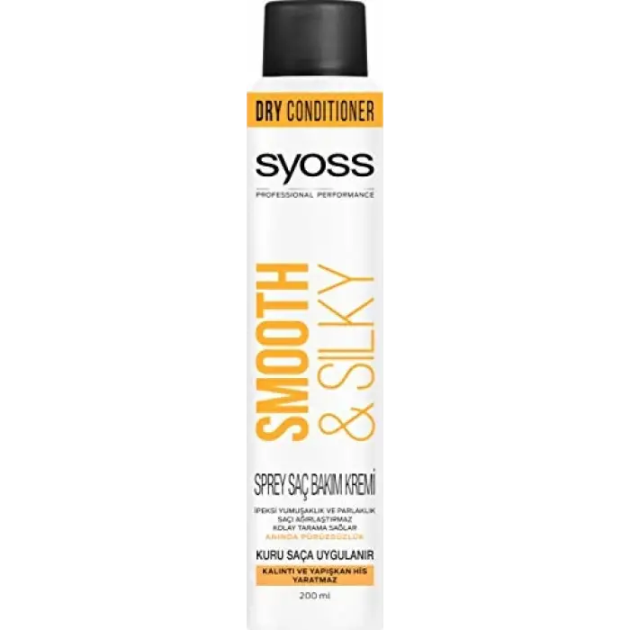 Styling Smooth & Silky Sprey Saç Bakım Kremi