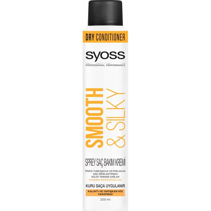Styling Smooth & Silky Sprey Saç Bakım Kremi