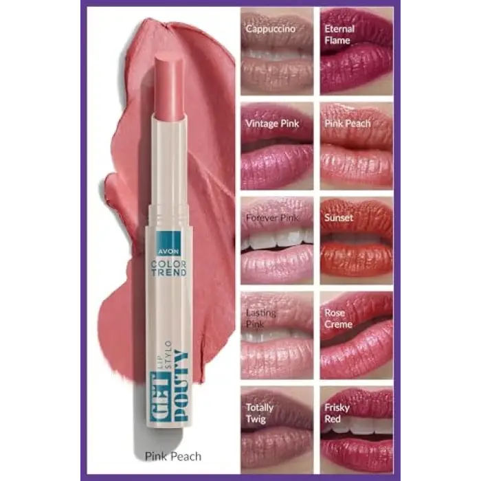 Stylo Pink Peach Ruj