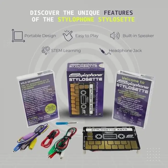 Stylosette Synthesizer