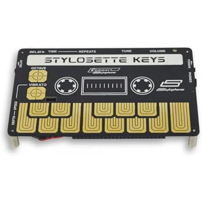 Stylosette Synthesizer