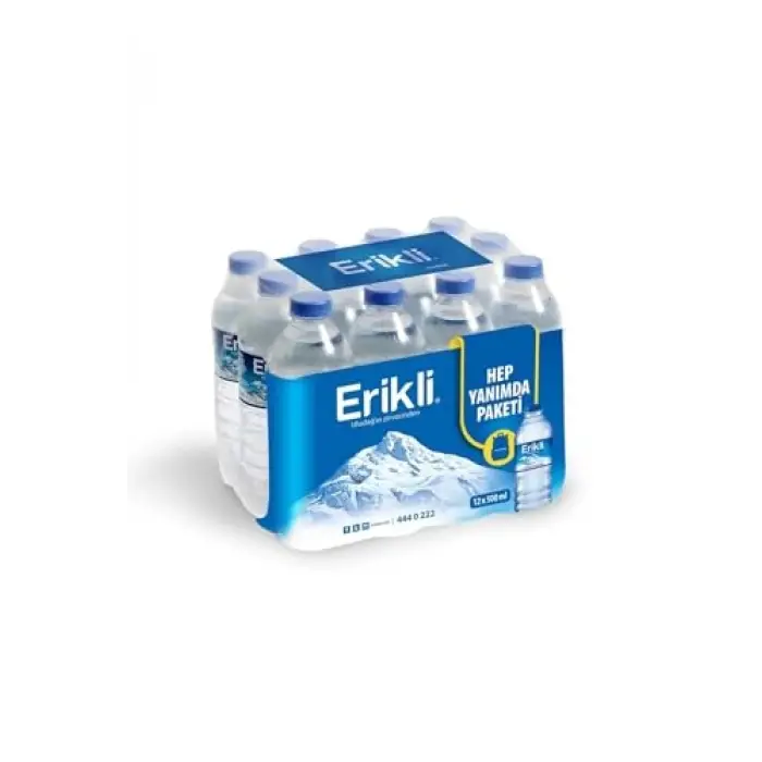 Su 500 Ml. 12li Paket Su