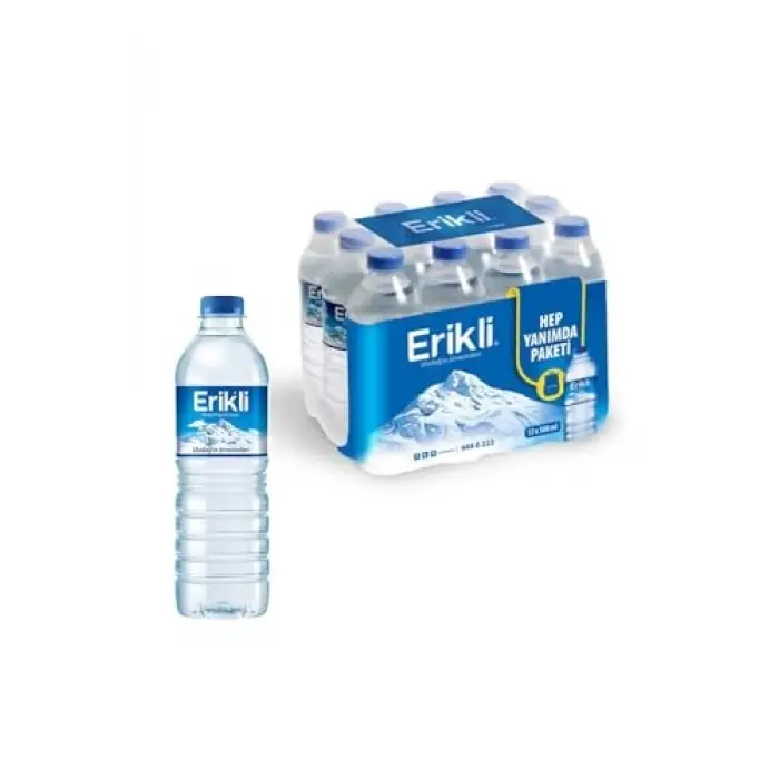 Su 500 Ml. 12li Paket Su