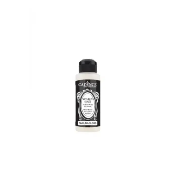 Su Bazlı Kalın Sır Venik 120 ml