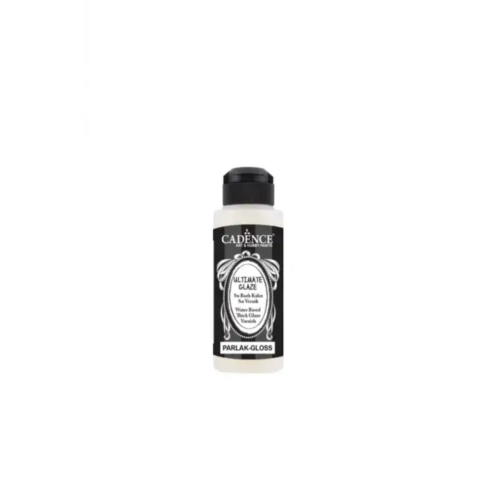 Su Bazlı Kalın Sır Venik 120 ml