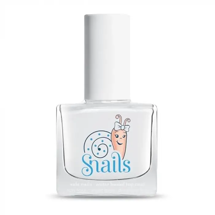 Su Bazlı Top Coat Oje