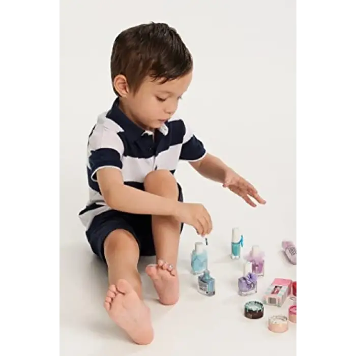 Su Bazlı Top Coat Oje