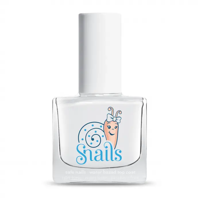 Su Bazlı Top Coat Oje