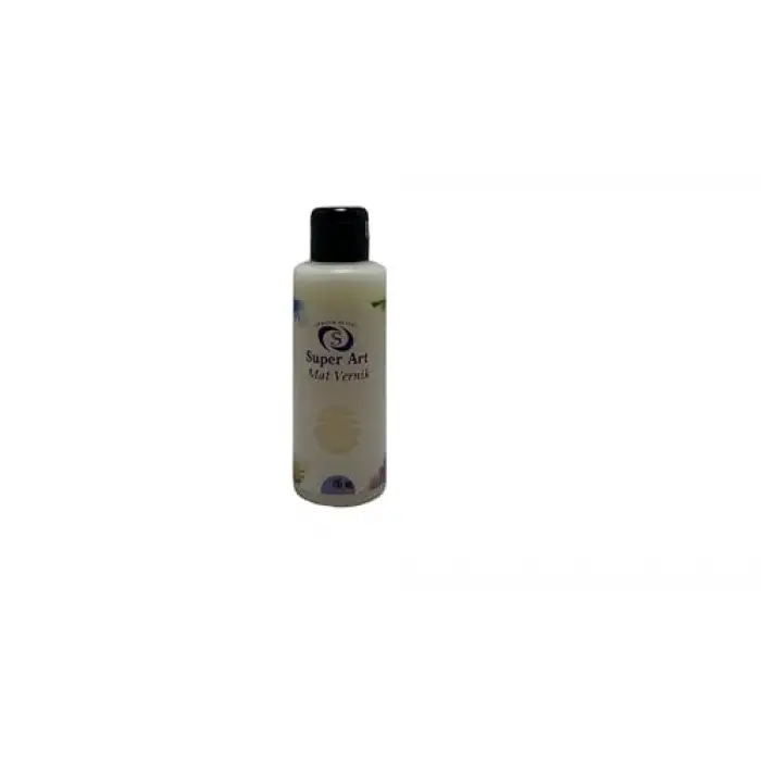 Su Bazlı Vernik, Mat, 100 mL