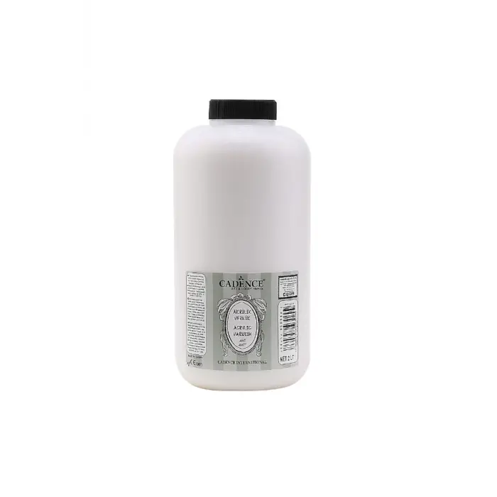 SU Bazlı Vernik Mat 2000 ML