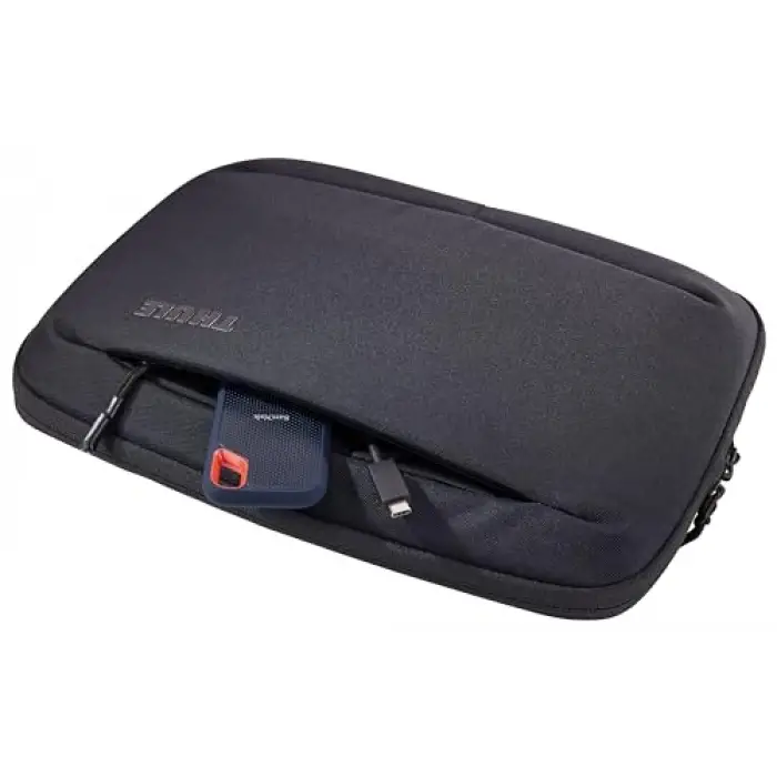 Subterra 2 MacBook Kılıfı, 13, Black