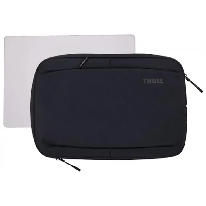 Subterra 2 MacBook Kılıfı, 16, Black