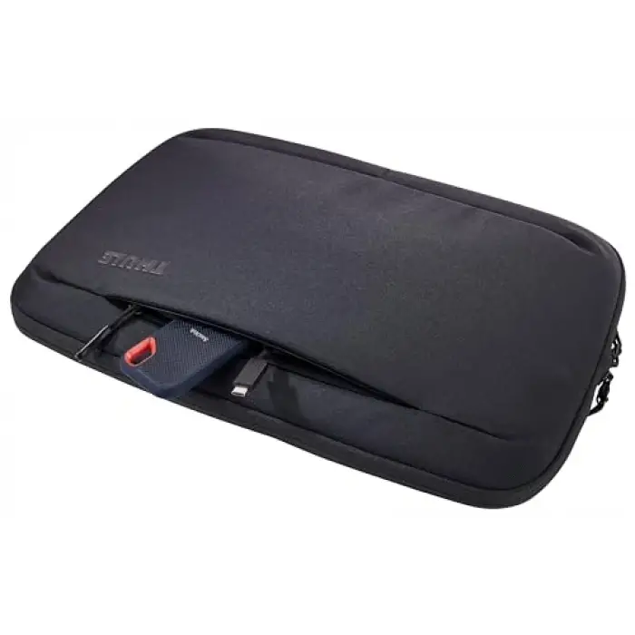 Subterra 2 MacBook Kılıfı, 16, Black