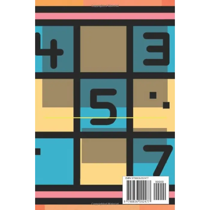 Sudoku Bulmaca Kitabı Beş 55555