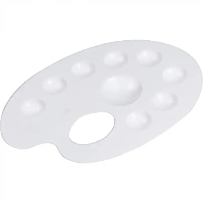 Sudor Godeli Oval Palet 20cm