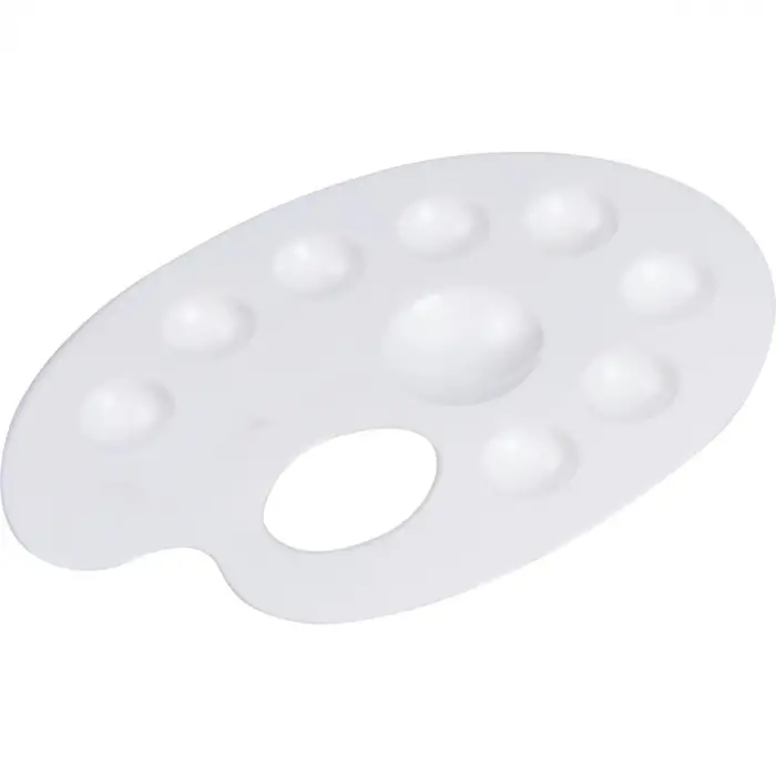 Sudor Godeli Oval Palet 20cm