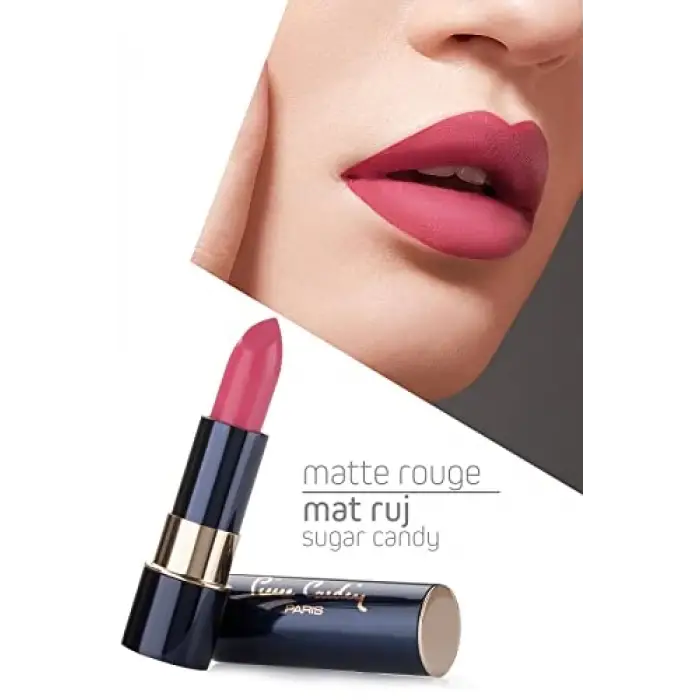 Sugar Candy Matte Rouge Mat Ruj