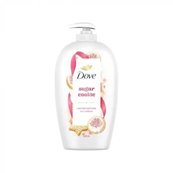 Sugar Cookie Sıvı Sabun, 450 ml