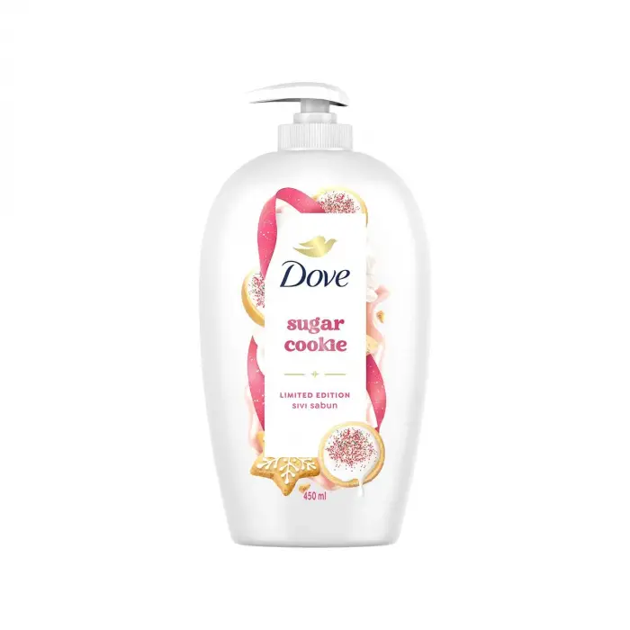Sugar Cookie Sıvı Sabun, 450 ml