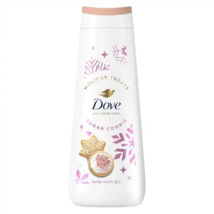 Sugar Cookie Sprinkle Besleyici Duş Jeli 591Ml