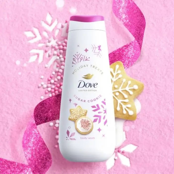 Sugar Cookie Sprinkle Besleyici Duş Jeli 591Ml