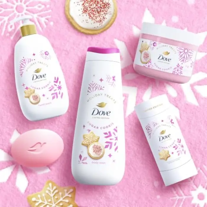Sugar Cookie Sprinkle Besleyici Duş Jeli 591Ml