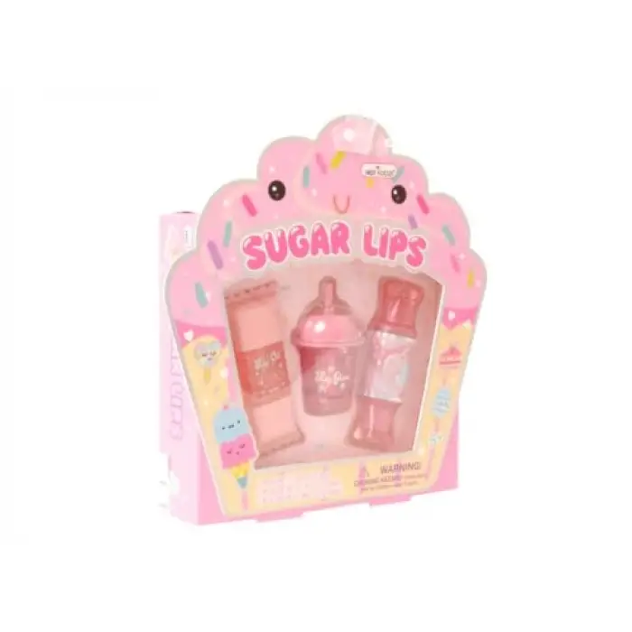 Sugar Lips Dudak Makyaj Seti