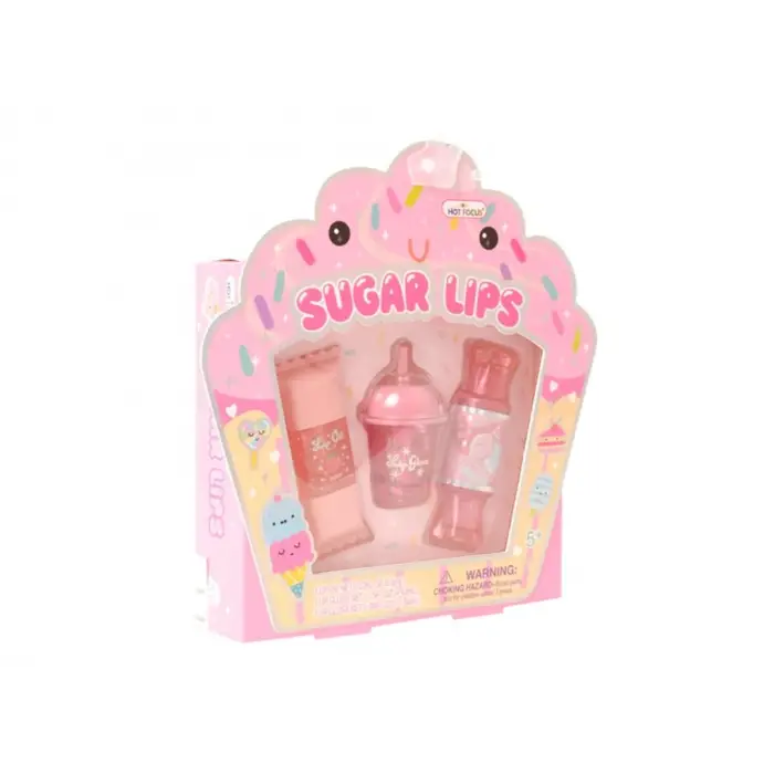 Sugar Lips Dudak Makyaj Seti