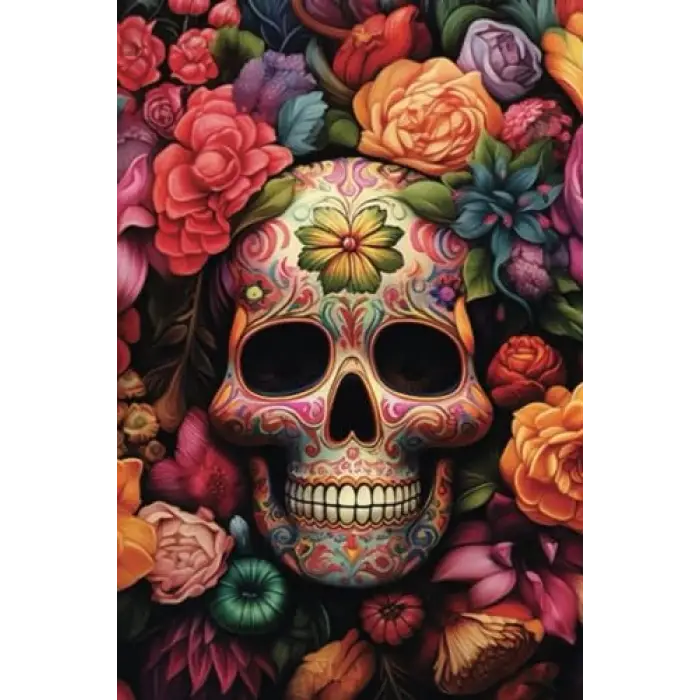 Sugar Skull Journal