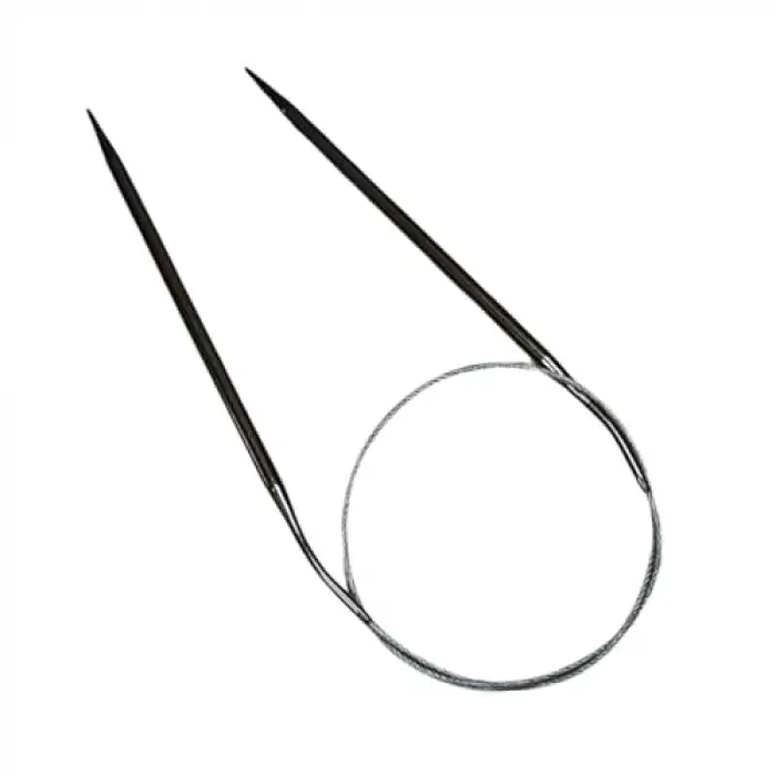 Sultan Çelik Misinalı Şiş 60 cm sulmisi60 3 mm